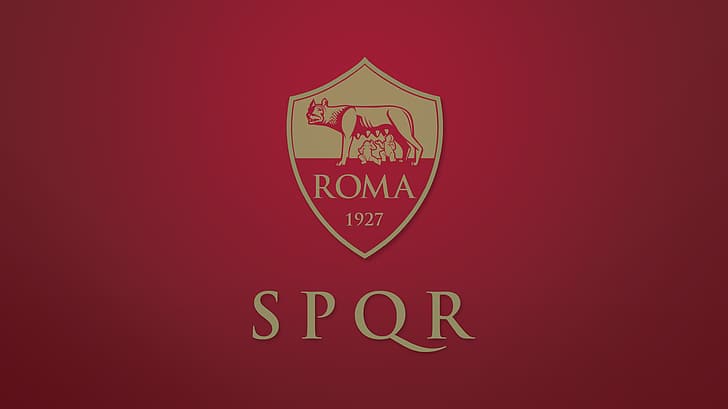 AS Roma, nike, asr, spqr, as roma Free HD Wallpaper