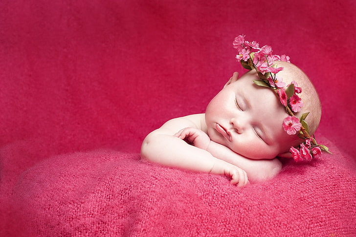 Baby Girl Angel SVG, royalty, indoors, innocence, child Free HD Wallpaper