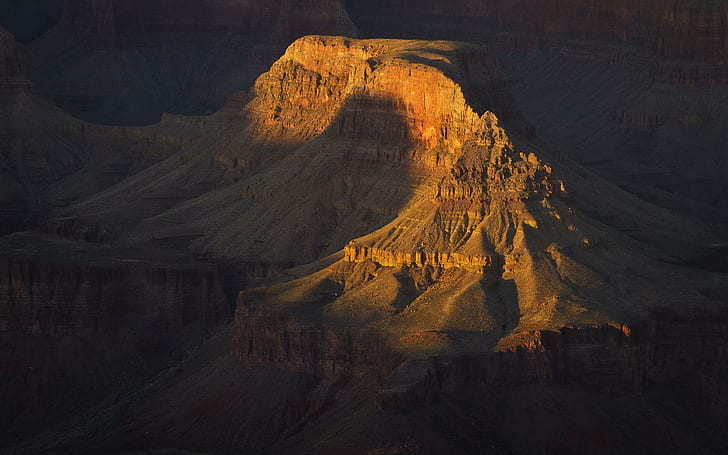 Canyon, grand, landscapes, canyon Free HD Wallpaper