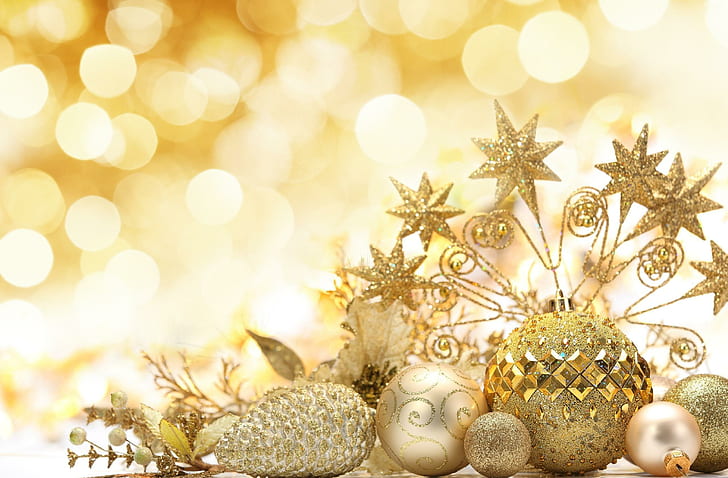 Christmas Wall Decor, year, new, decorations, christmas Free HD Wallpaper