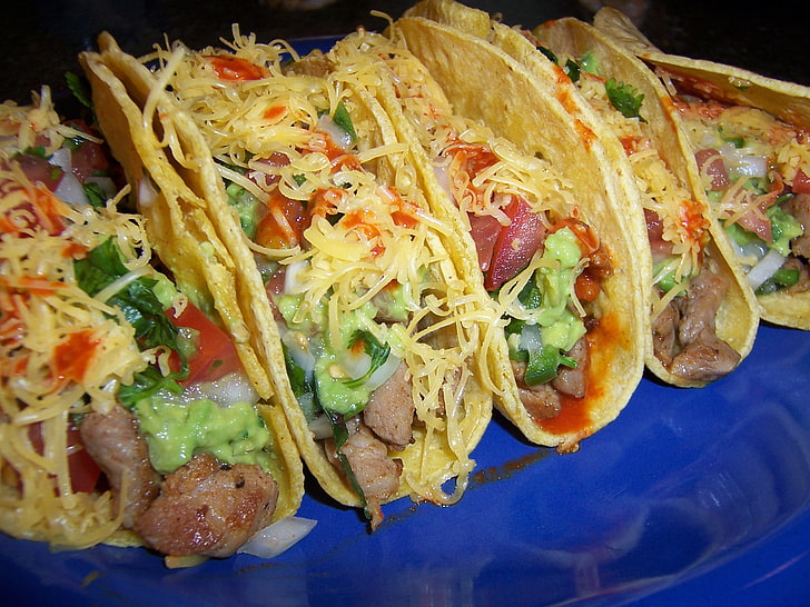 food, tacos Free HD Wallpaper