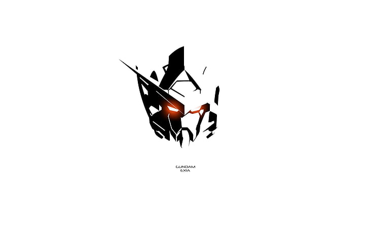 Gundam 00, decoration, geometric shape, gundam, illustration