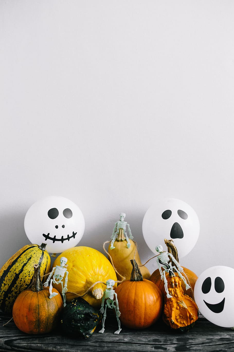 Halloween Traditions, egg, still life, jack o lantern, decoration Free HD Wallpaper