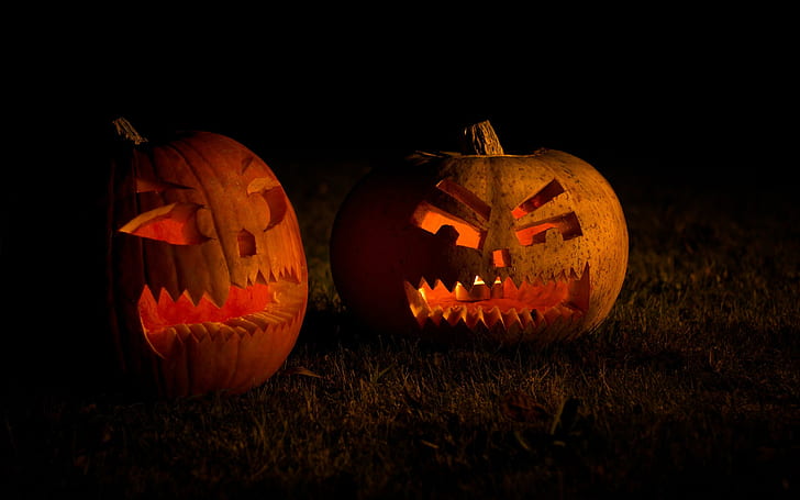 halloween, two, o, Free Free HD Wallpaper