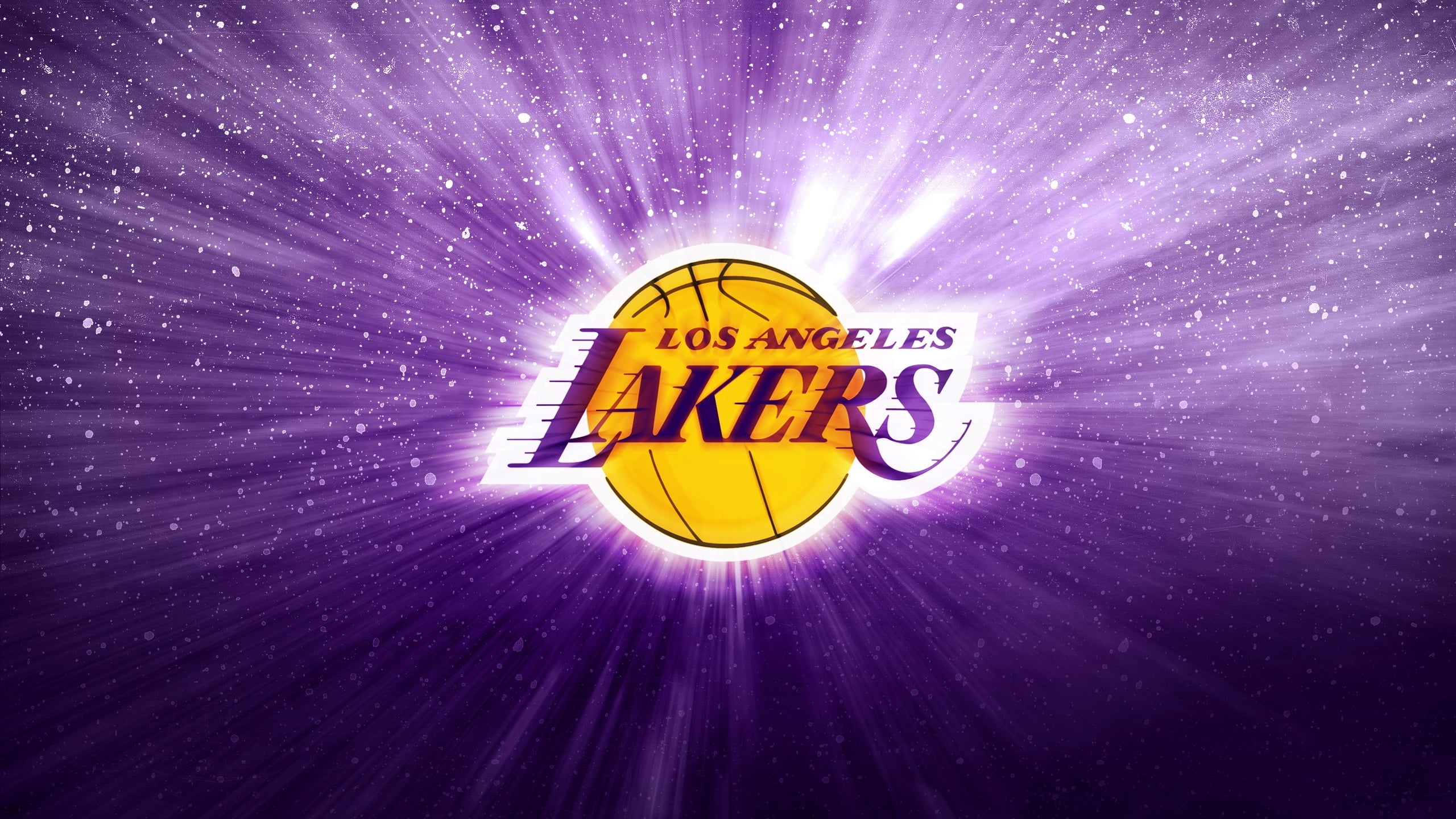 Los Angeles Lakers, label, warning sign, no people, space