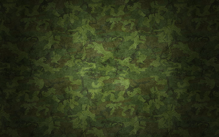 Military Camo iPhone, abstract, backdrop, textile, rough Free HD Wallpaper