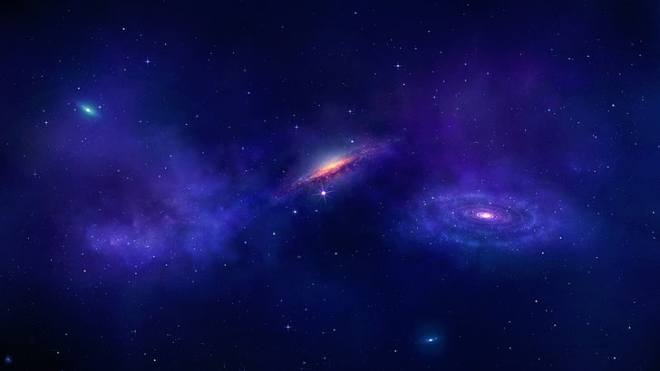 NASA Space, bright, dark, astronomy, star  space Free HD Wallpaper