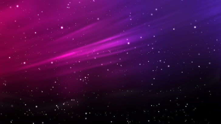 Pink Purple Flowers, sky, decoration, fiber, night Free HD Wallpaper