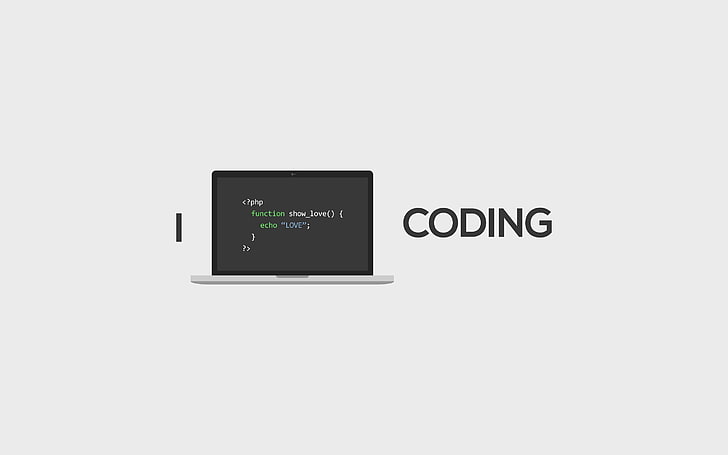 Programming, no people, vector, developer, code