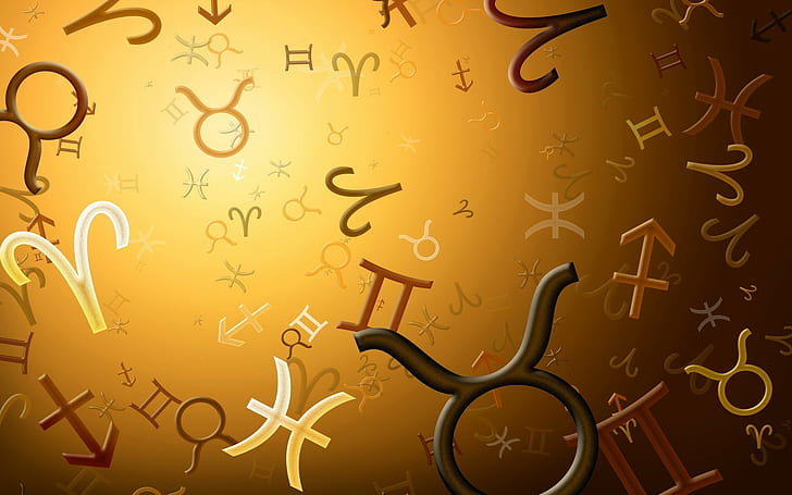 Taurus Zodiac, signs, cgi, Zodiac, zodiac Free HD Wallpaper