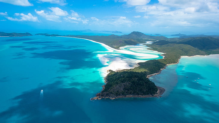 Whitehaven Beach Weather, travellers choice awards 2016, whitehaven beach, best beaches of 2016, whitsunday island Free HD Wallpaper