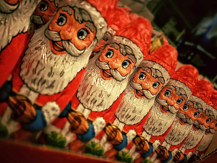 2 Year Old Christmas Gifts, selective focus, no people, human representation, santa