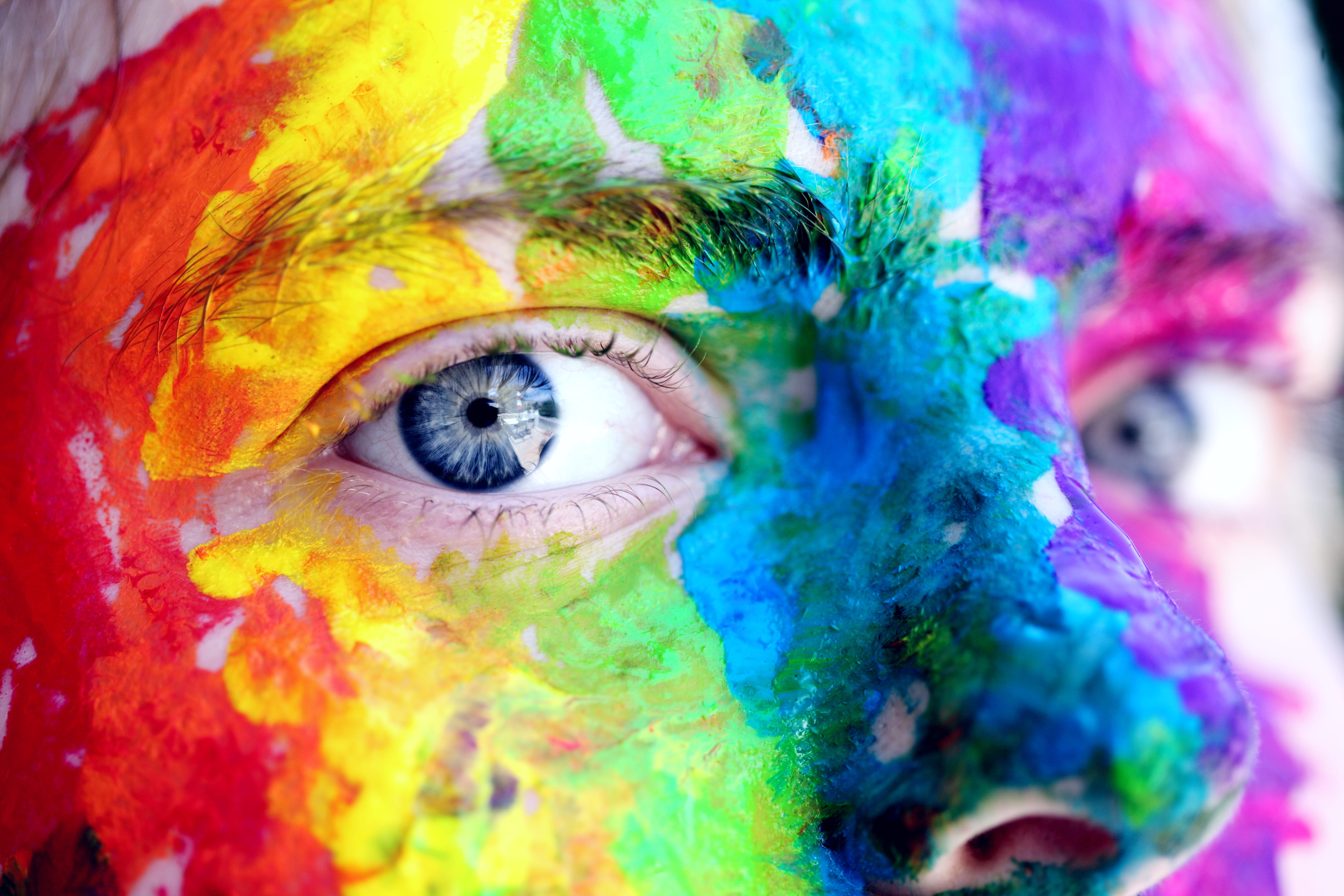Abstract Art Body People, festival, one person, portrait, lgbt wallpaper