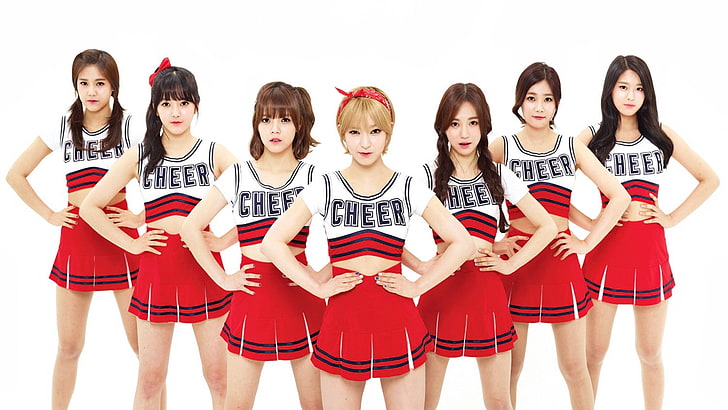 AOA Kpop, choa, asian, aoa, jimin Free HD Wallpaper