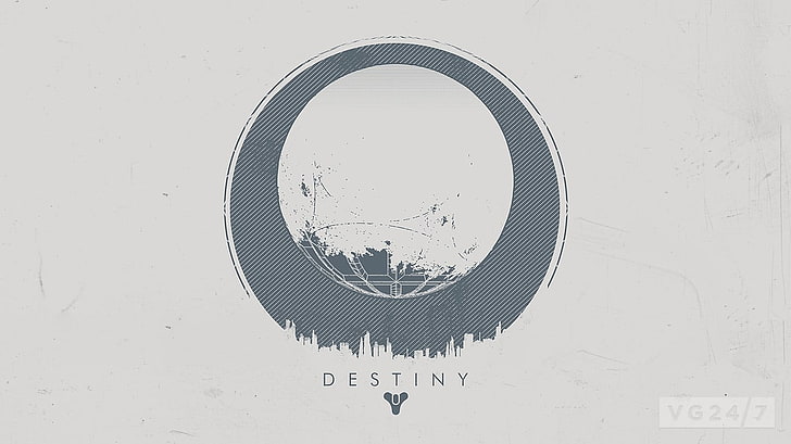 Destiny Game Art, reflection, grunge, destiny video game, still life