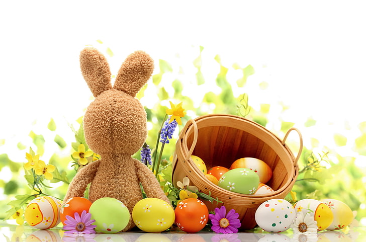 Easter Coloring Pages, springtime, creativity, no people, easter egg Free HD Wallpaper