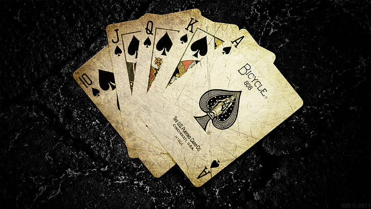 Jabami Yumeko 1080, spades, play, poker, cards Free HD Wallpaper