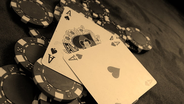 Poker Card Design, gambling, arts culture and entertainment, currency, human representation