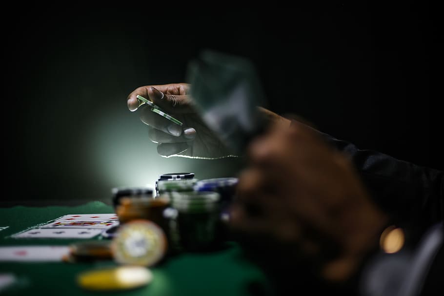 Poker Night Meme, light, human body part, closeup, working Free HD Wallpaper