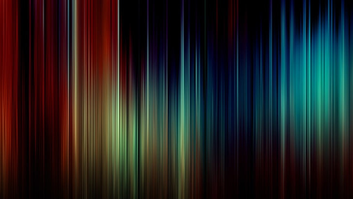 Red Black and Green, illuminated, line, stage light, texture Free HD Wallpaper