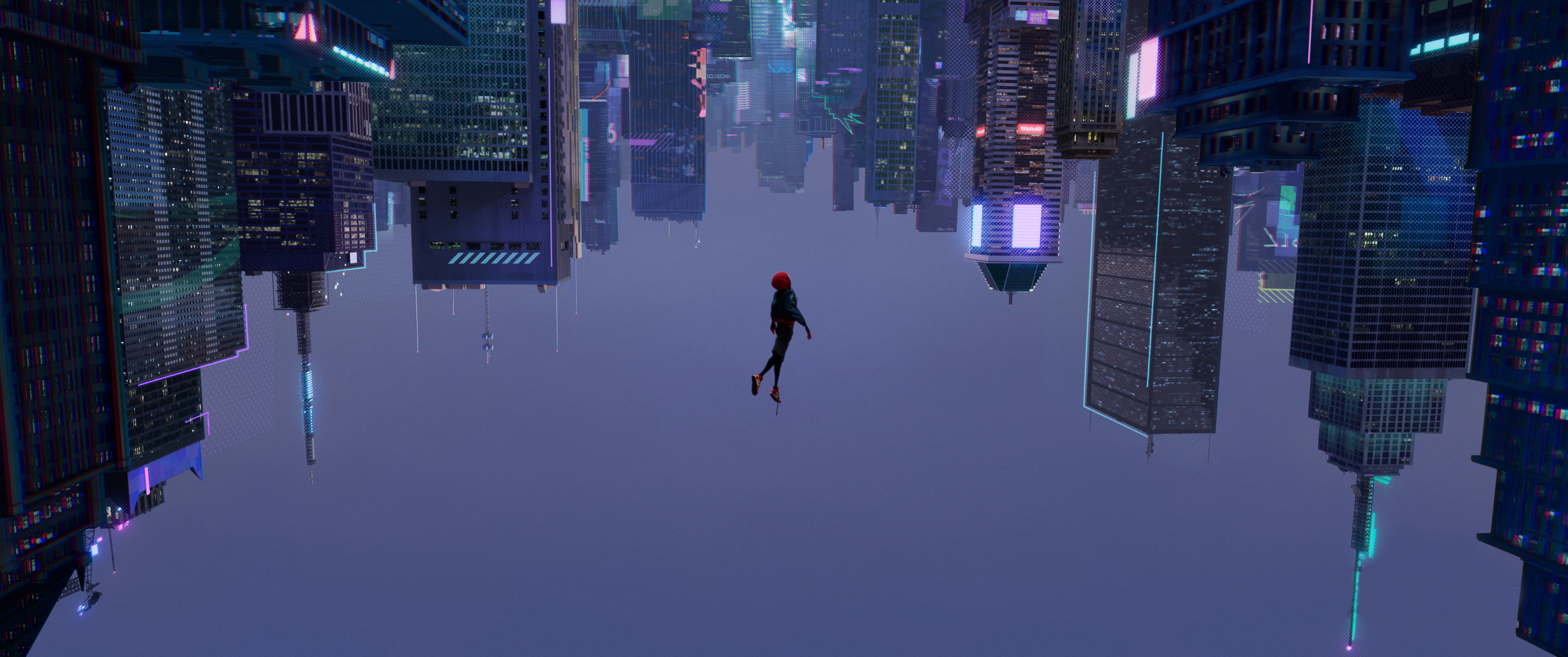 Spider-Man into Spider Verse Miles Morales, spiderman, verse, internet, adult