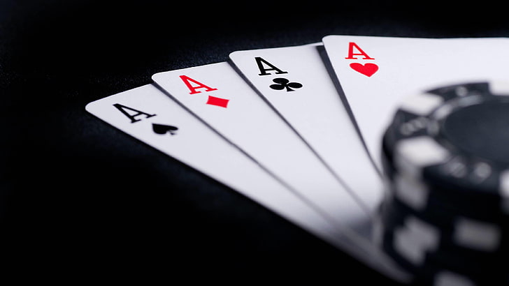 success, indoors, poker  card game, competition Free HD Wallpaper