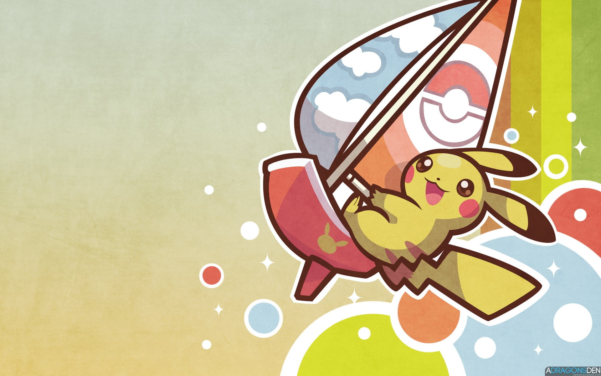 activity, pokmon, water, pichu