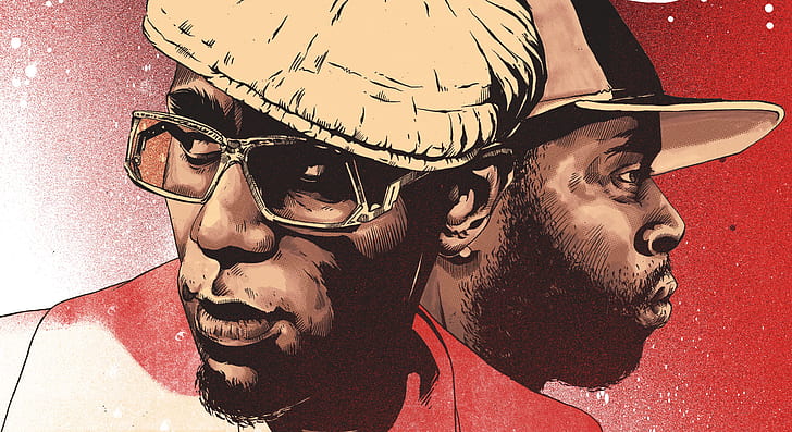 All Hip Hop Music, music, Mos Def, mos def, j dilla