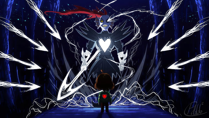 Battle Against a True Hero Lyrics, motion, frisk undertale, light  natural phenomenon, light