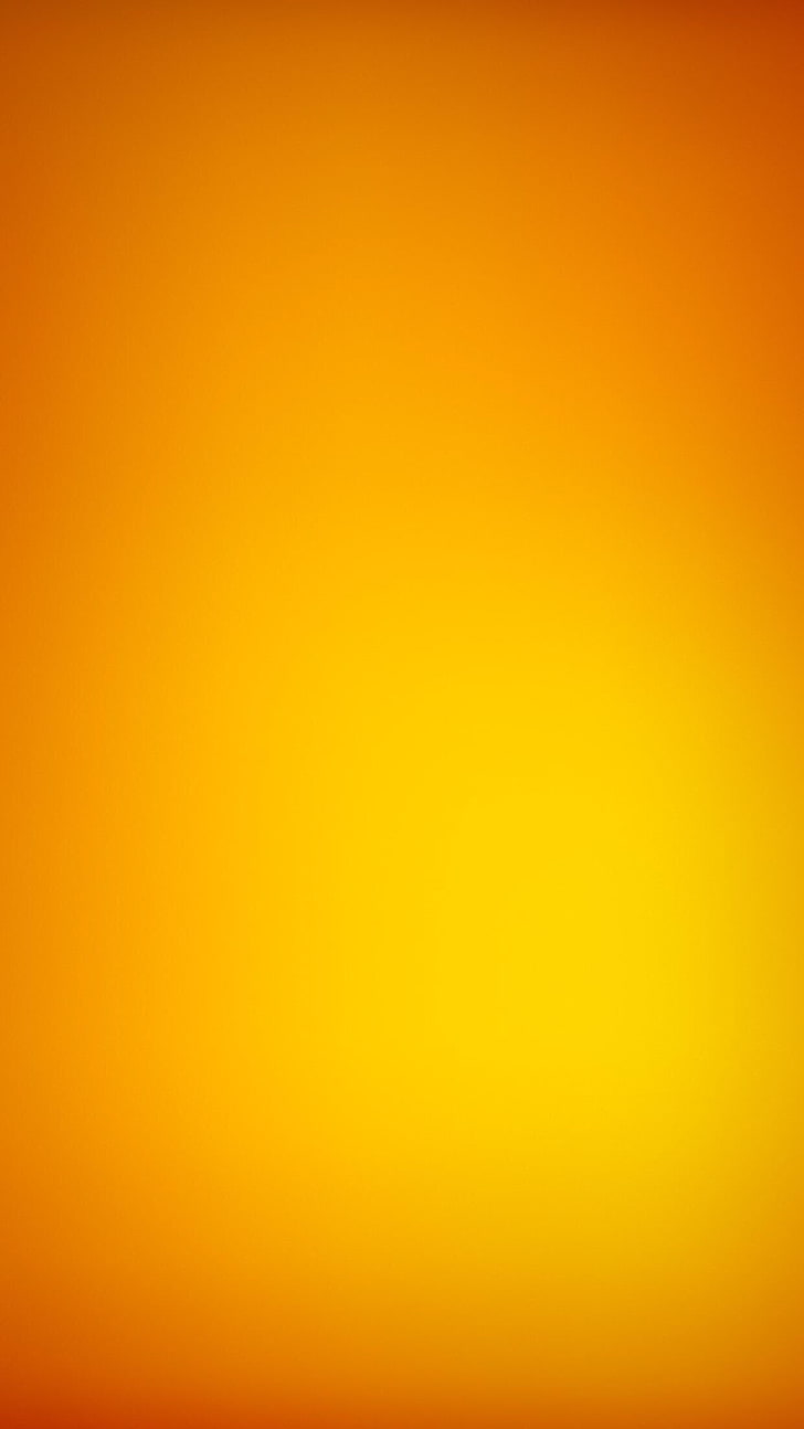 Black and Yellow Gradient, colored background, orange background, vibrant color, gold colored Free HD Wallpaper