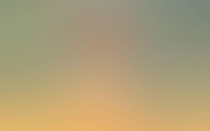 Blur HD, gold colored, abstract, full frame, copy space Free HD Wallpaper