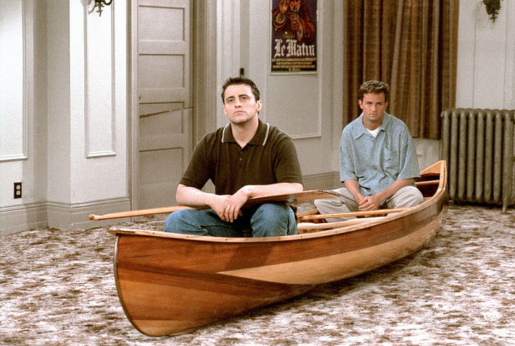 Chandler From Friends Now, togetherness, matthew perry, friends, mid adult men Free HD Wallpaper