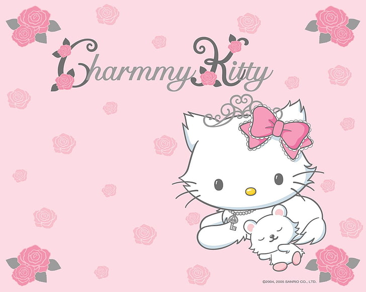 Cinnamoroll Phone, celebration, design, charmmy, hello kitty Free HD Wallpaper