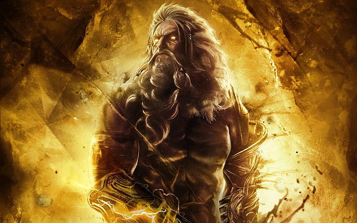 Clip Art Zeus, god, zeus, god of war ascension, god of war Free HD Wallpaper