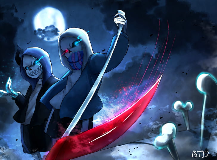 deviantART Sans Undertale, video game, undertale, sans undertale Free HD Wallpaper