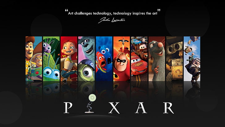 Disney Pixar Movies Characters, walle, Movies, entertainment, art Free HD Wallpaper