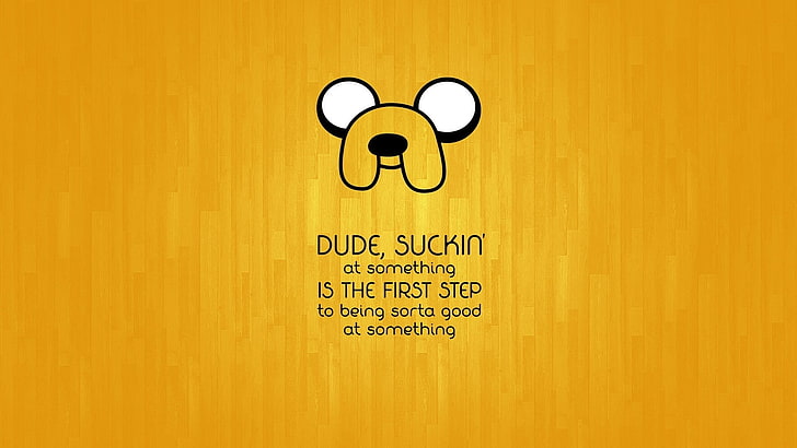 Funny Adventure Quotes, brown, motivational, no people, decoration Free HD Wallpaper