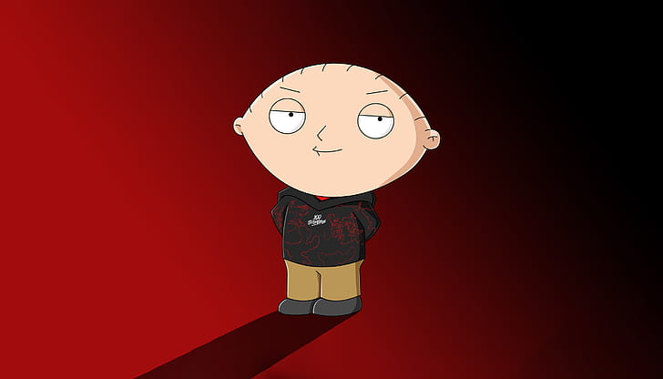 Gangster Stewie Griffin, tv show, stewie griffin, family guy Free HD Wallpaper