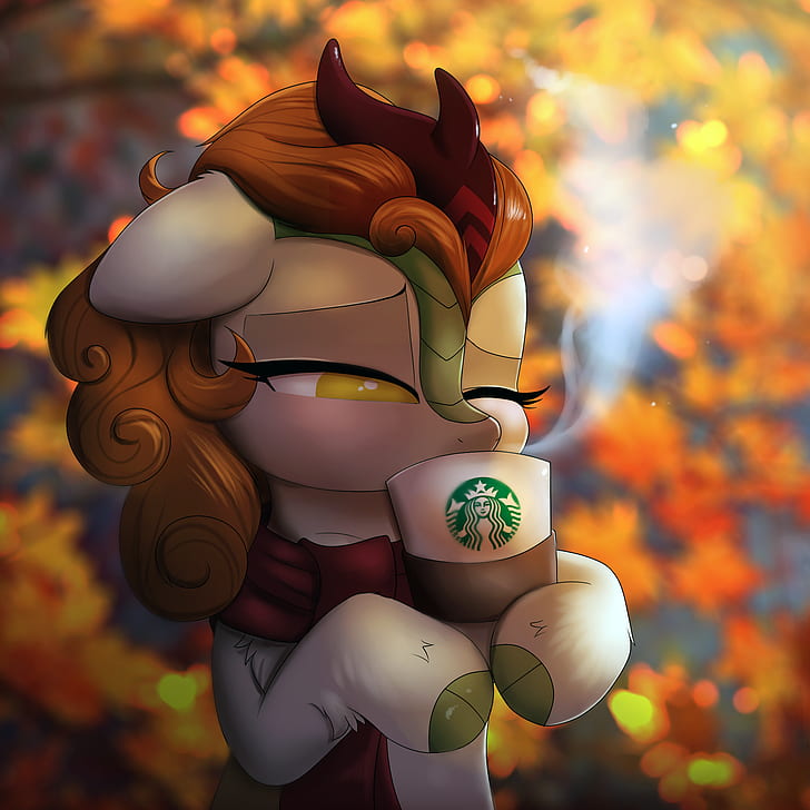 Kirin Mythology, mlp fim, kirin Free HD Wallpaper