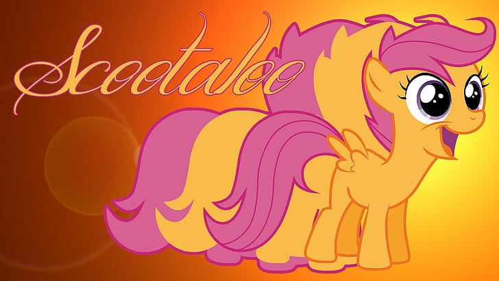 MLP Twist, my little pony friendship is magic, Scootaloo, pony, mlp fim Free HD Wallpaper