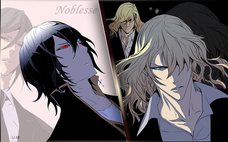 Noblesse Anime, cadis etrama di raizel, noblesse, frankenstein noblesse, anime Free HD Wallpaper