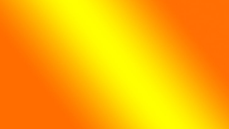 orange background, yellow, orange color, blurred motion Free HD Wallpaper