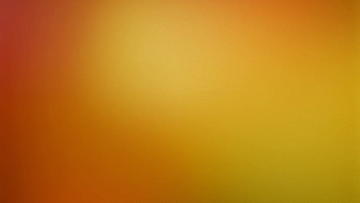 Orange Gradient, studio shot, blank, copy space, orange color Free HD Wallpaper