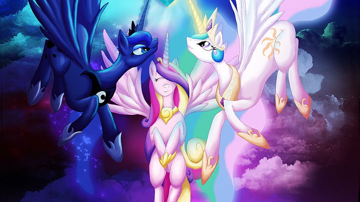princess cadance, my little pony friendship is magic, mlp fim, cadance Free HD Wallpaper