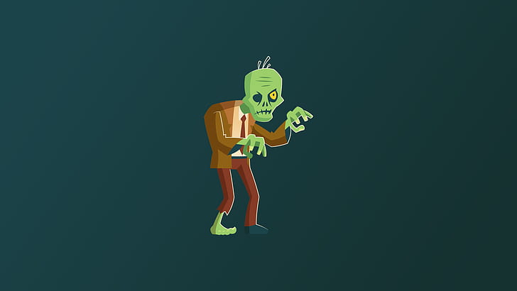 Rick and Morty Ghost in a Jar, creature, of, monster of frankenstein, Monster Free HD Wallpaper