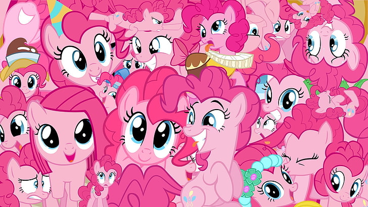 Smile HD Pinkie Pie, animal, performance, pinkie pie, noise Free HD Wallpaper