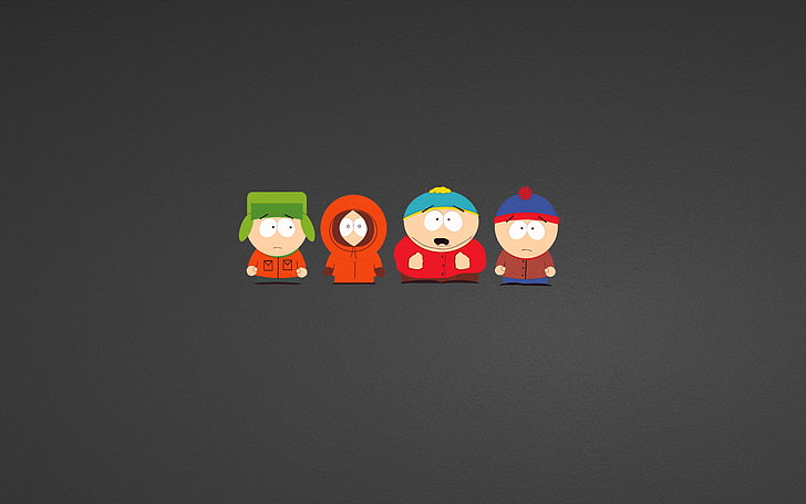 South Park Kenny Angel, order, symbol, text, child Free HD Wallpaper