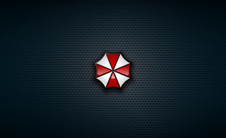 Umbrella Corp Logo Wuhan, resident evil, design, creativity, biohazard Free HD Wallpaper