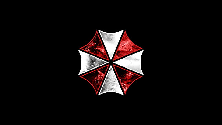 Umbrella Corp Logo Wuhan, umbrella corporation, movies, resident evil Free HD Wallpaper