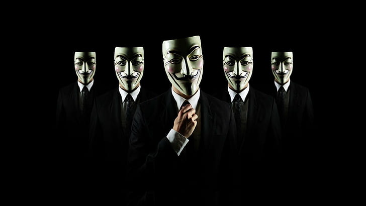 Anonymous-OS, anonymous, note, death, anime Free HD Wallpaper